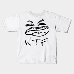 WTF Kids T-Shirt